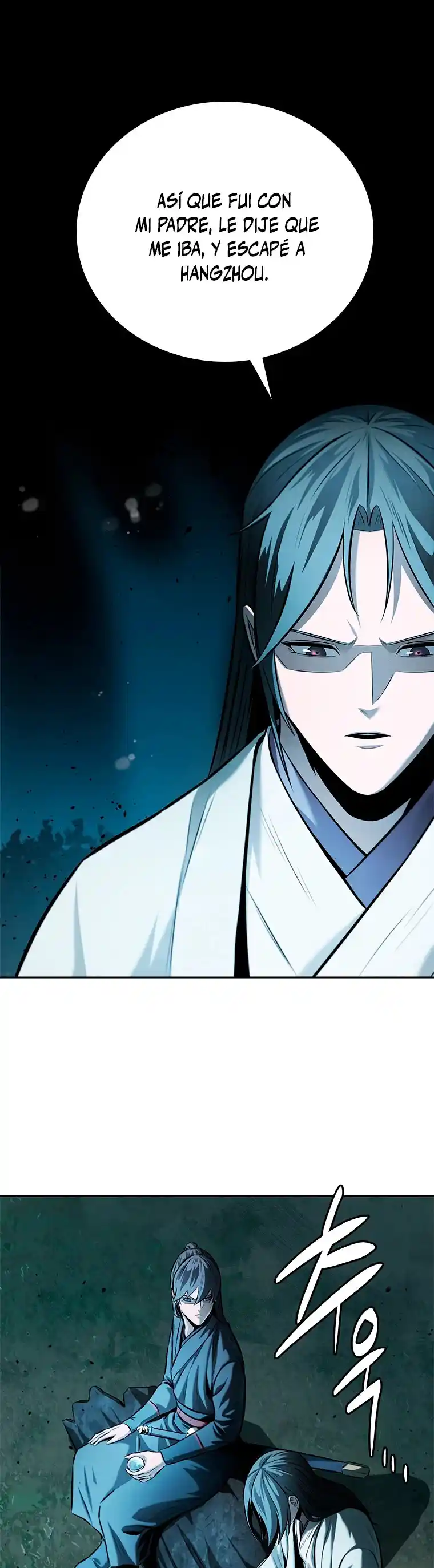 Moon-Shadow Sword Emperor - Capítulo 43 - Página 27 - LectorTMOo