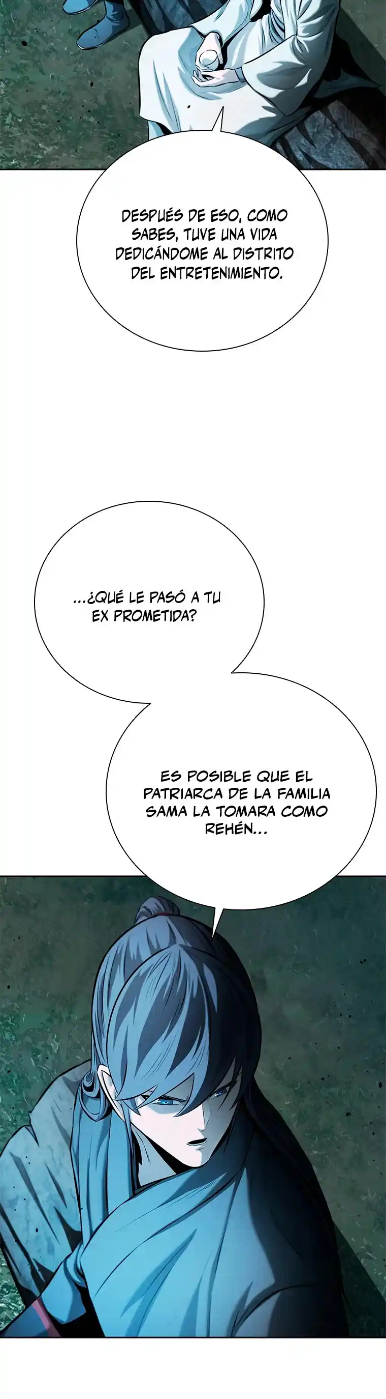 Moon-Shadow Sword Emperor - Capítulo 43 - Página 28 - LectorTMOo