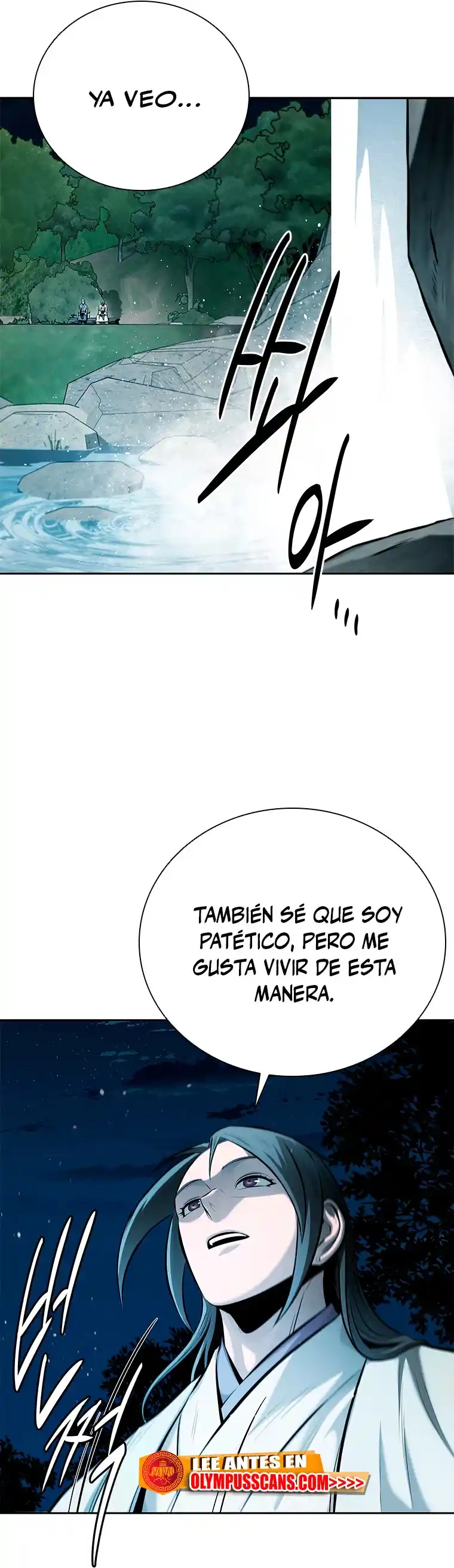 Moon-Shadow Sword Emperor - Capítulo 43 - Página 30 - LectorTMOo