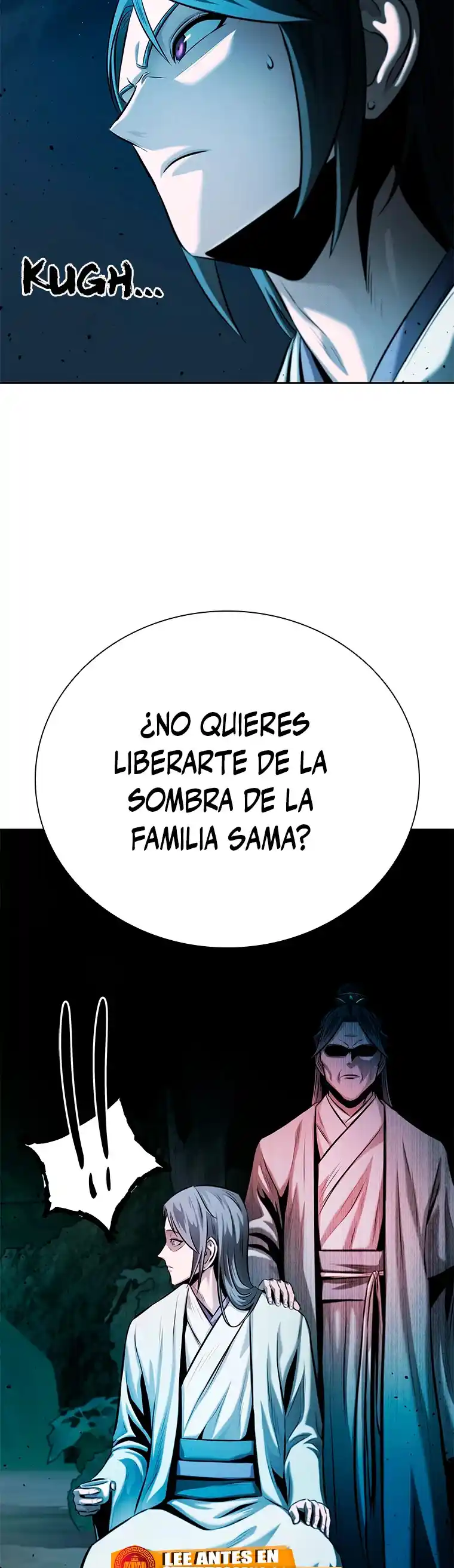 Moon-Shadow Sword Emperor - Capítulo 43 - Página 34 - LectorTMOo
