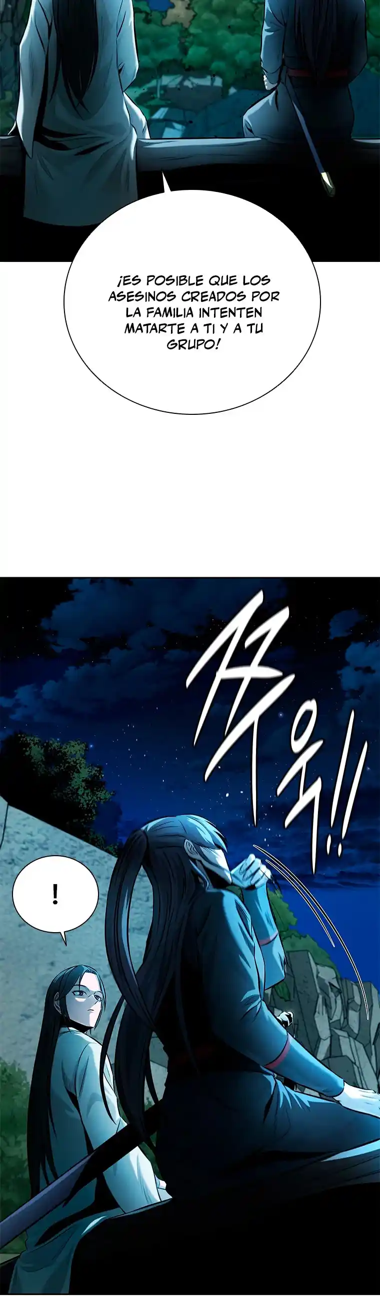 Moon-Shadow Sword Emperor - Capítulo 43 - Página 37 - LectorTMOo