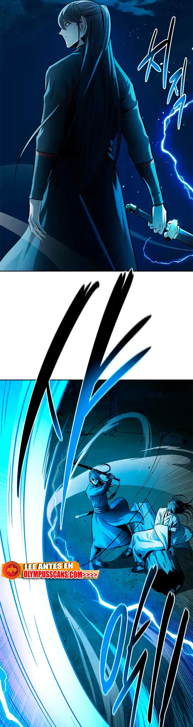 Moon-Shadow Sword Emperor - Capítulo 43 - Página 40 - LectorTMOo