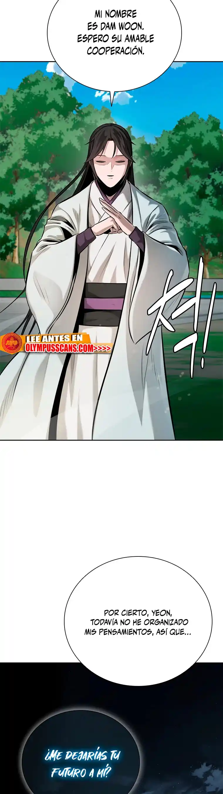 Moon-Shadow Sword Emperor - Capítulo 44 - Página 3 - LectorTMOo