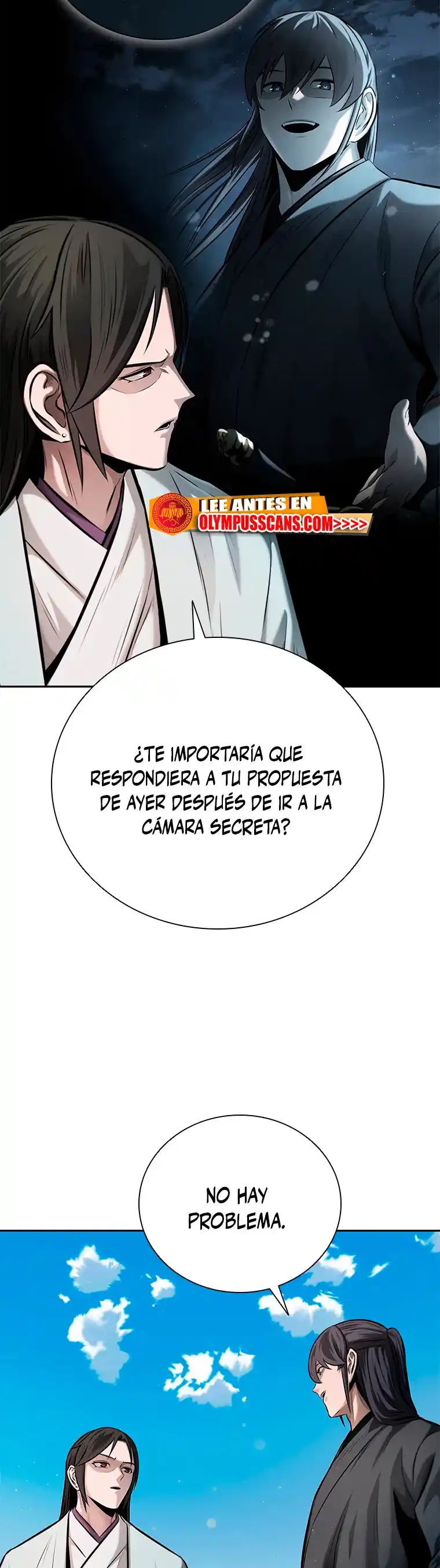Moon-Shadow Sword Emperor - Capítulo 44 - Página 4 - LectorTMOo