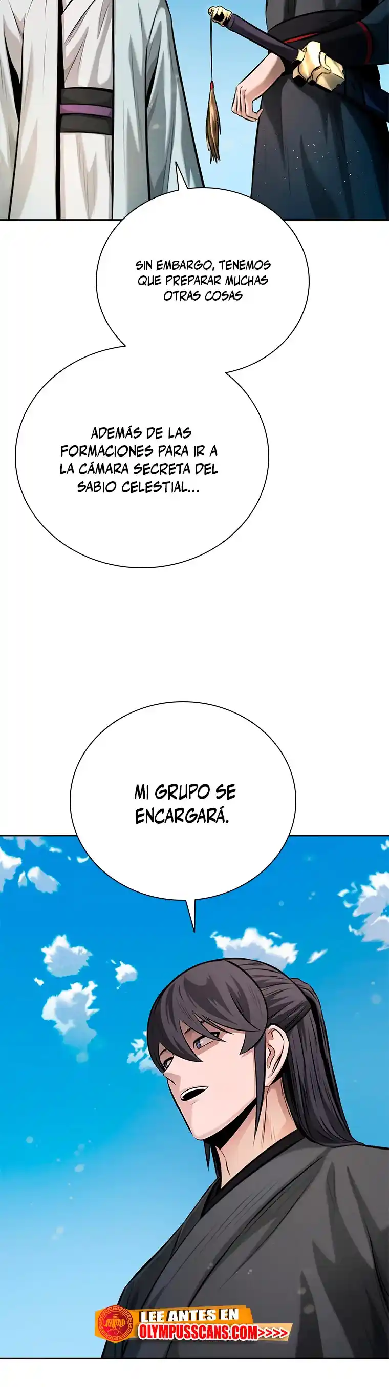 Moon-Shadow Sword Emperor - Capítulo 44 - Página 5 - LectorTMOo