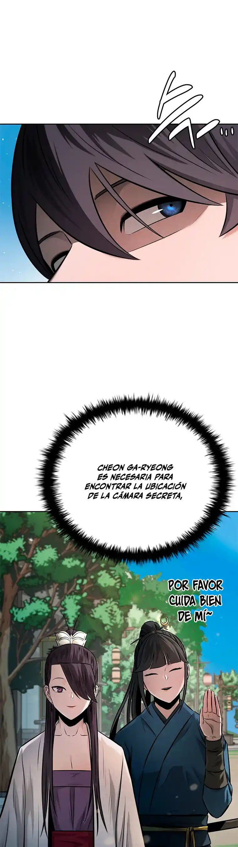Moon-Shadow Sword Emperor - Capítulo 44 - Página 6 - LectorTMOo