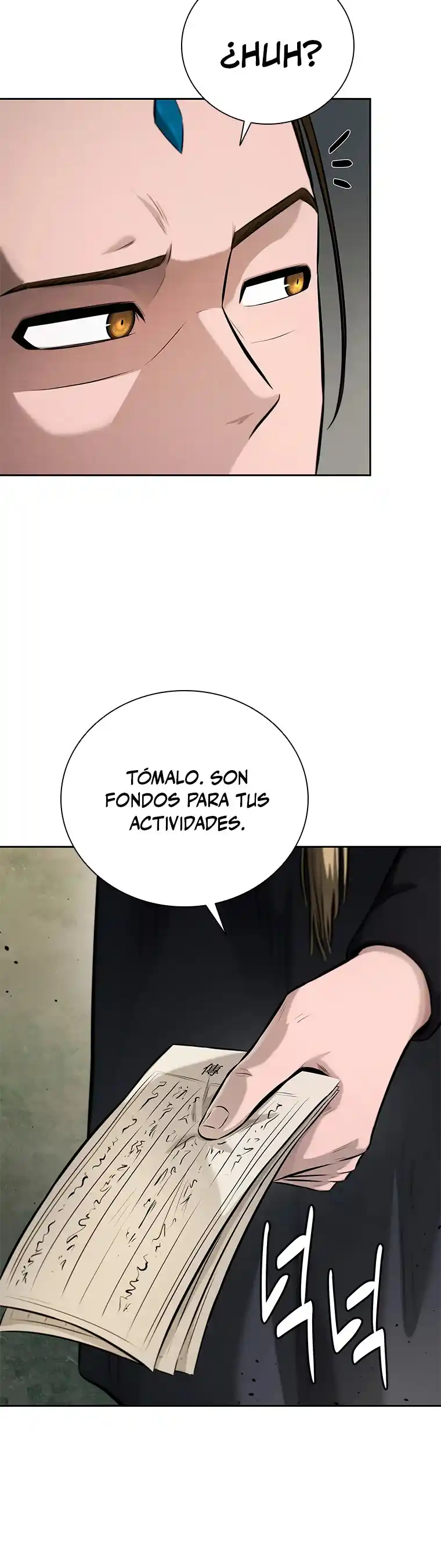 Moon-Shadow Sword Emperor - Capítulo 44 - Página 11 - LectorTMOo