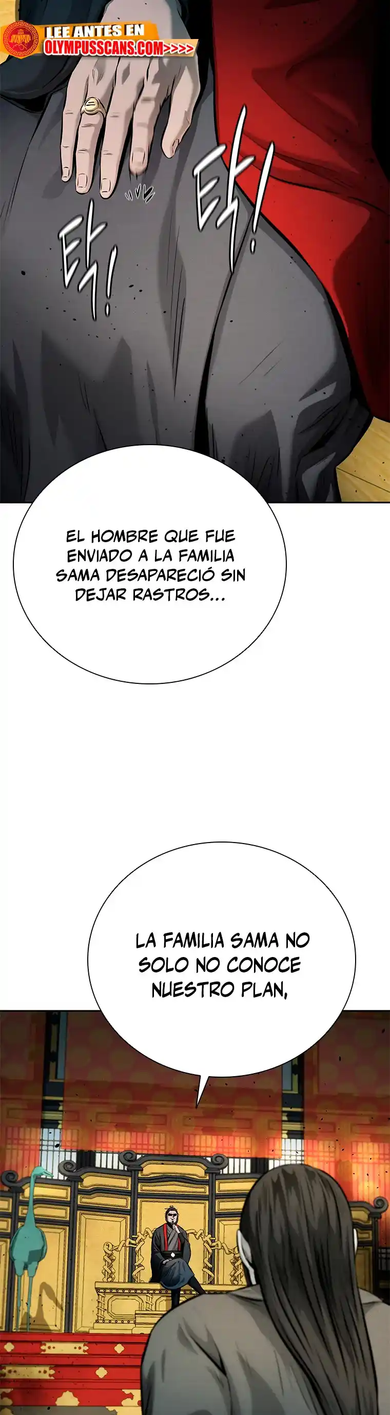 Moon-Shadow Sword Emperor - Capítulo 44 - Página 19 - LectorTMOo