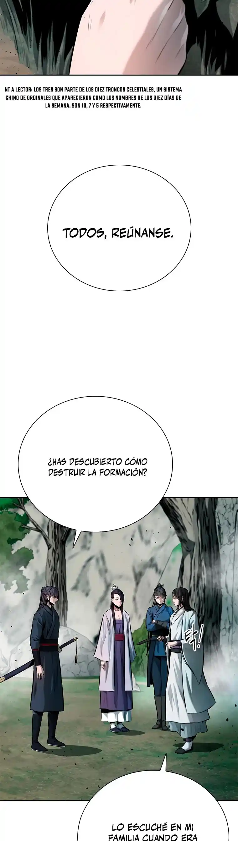 Moon-Shadow Sword Emperor - Capítulo 44 - Página 29 - LectorTMOo