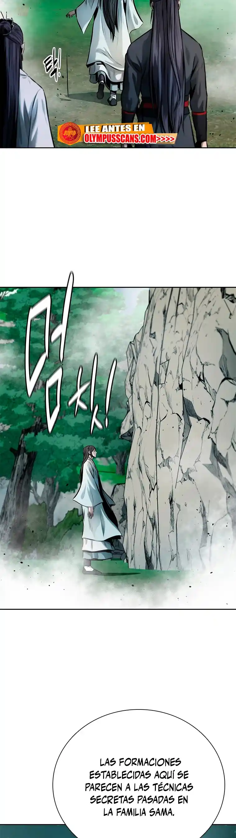 Moon-Shadow Sword Emperor - Capítulo 44 - Página 34 - LectorTMOo