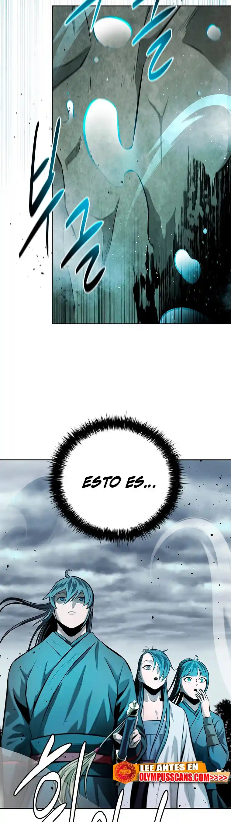 Moon-Shadow Sword Emperor - Capítulo 44 - Página 38 - LectorTMOo