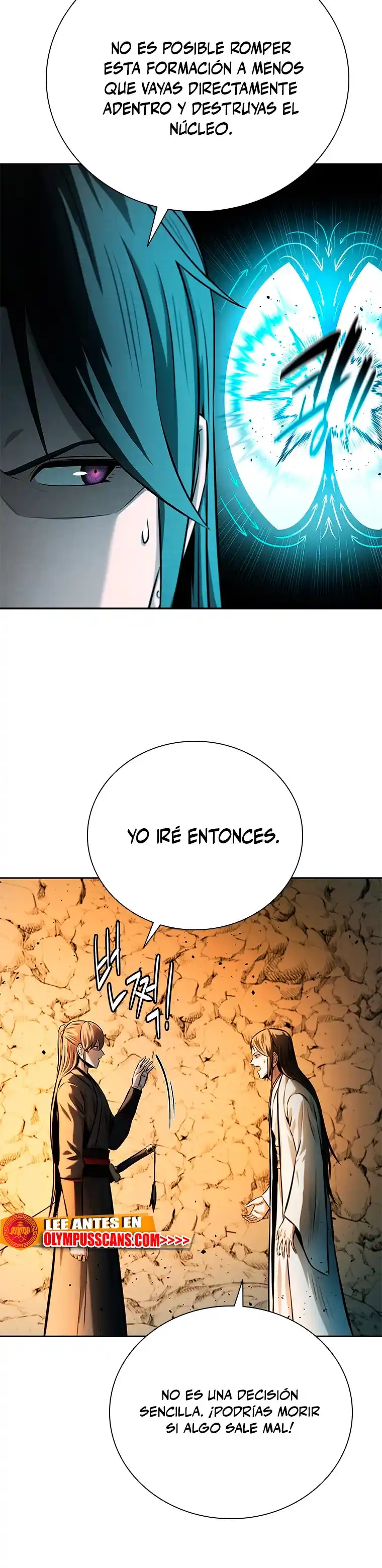 Moon-Shadow Sword Emperor - Capítulo 44 - Página 45 - LectorTMOo