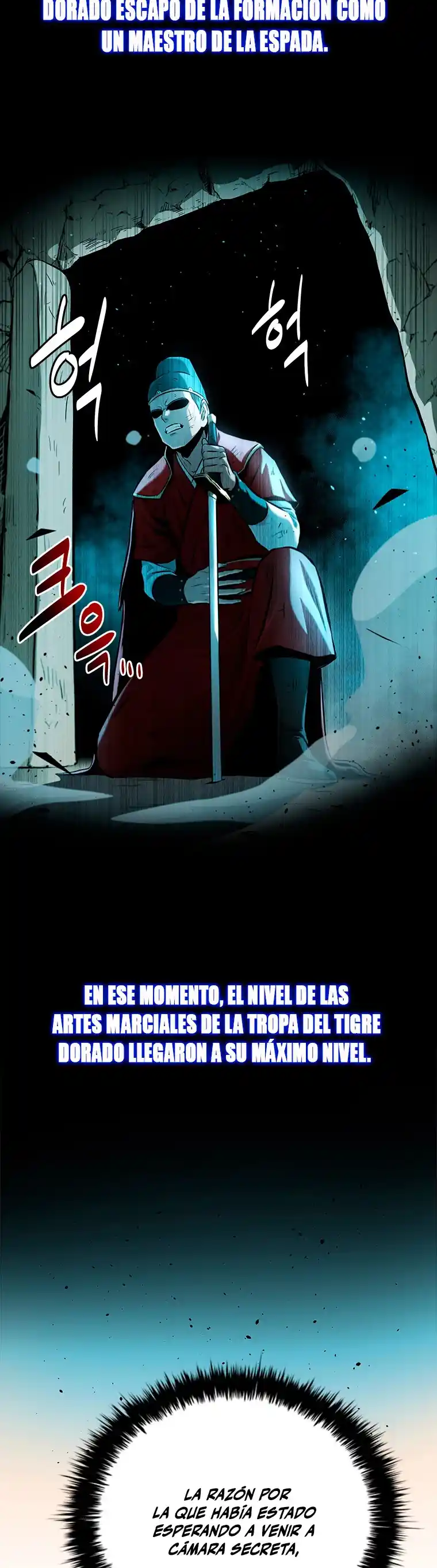 Moon-Shadow Sword Emperor - Capítulo 45 - Página 6 - LectorTMOo