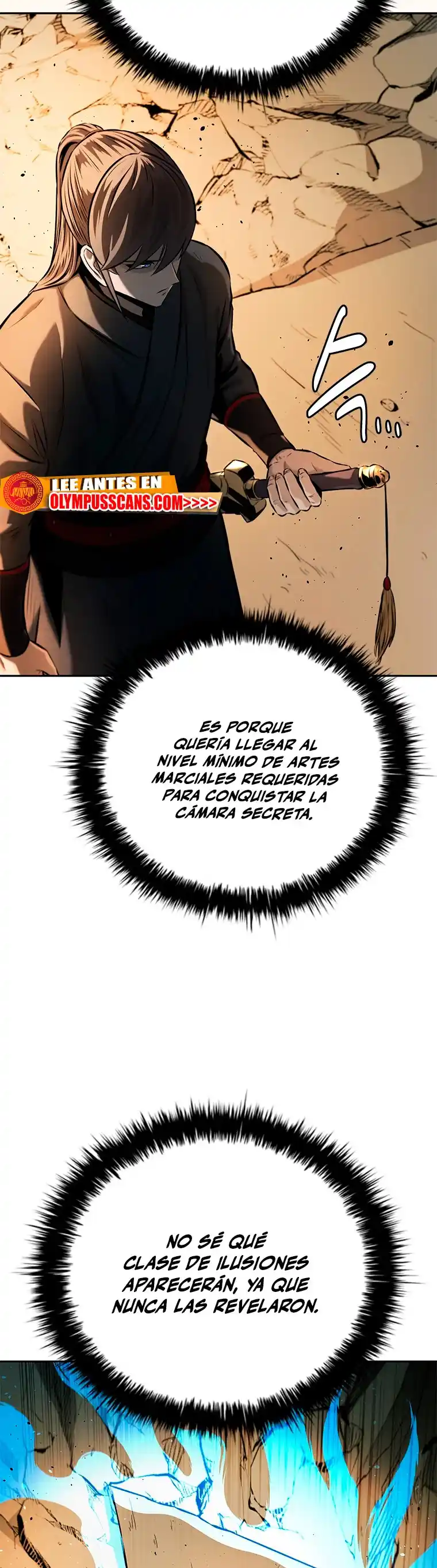 Moon-Shadow Sword Emperor - Capítulo 45 - Página 7 - LectorTMOo