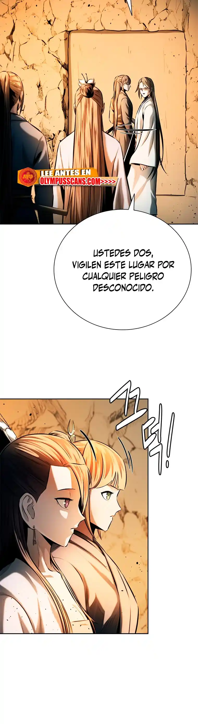 Moon-Shadow Sword Emperor - Capítulo 45 - Página 14 - LectorTMOo