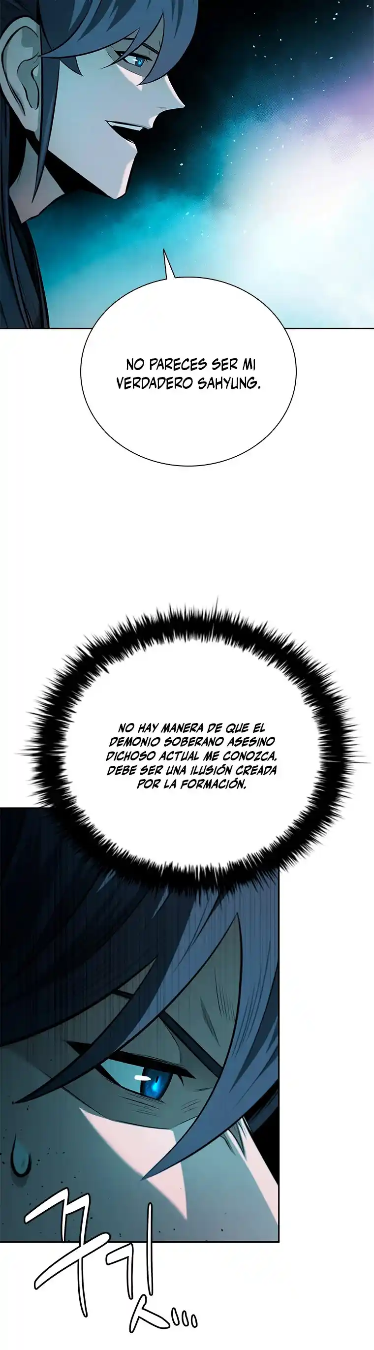 Moon-Shadow Sword Emperor - Capítulo 45 - Página 27 - LectorTMOo