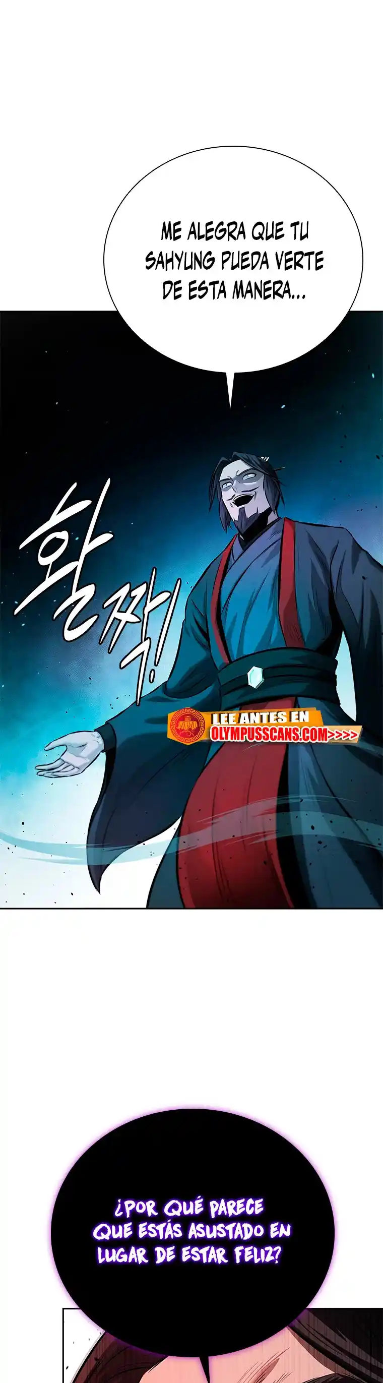 Moon-Shadow Sword Emperor - Capítulo 45 - Página 28 - LectorTMOo