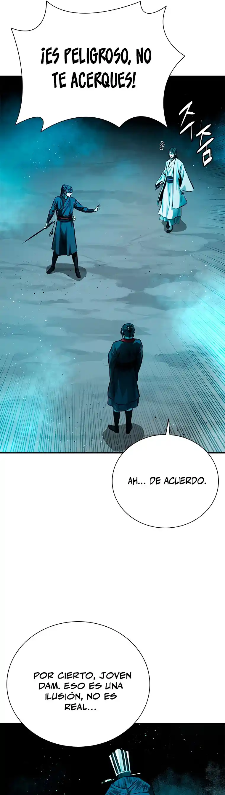 Moon-Shadow Sword Emperor - Capítulo 45 - Página 32 - LectorTMOo