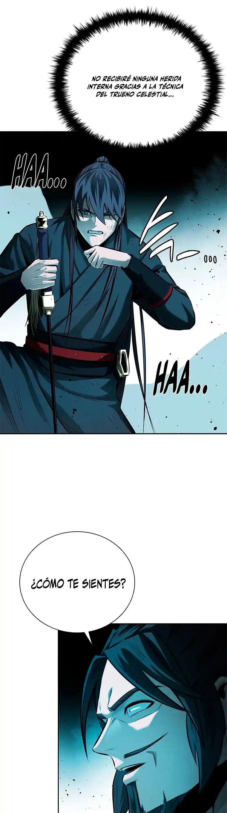 Moon-Shadow Sword Emperor - Capítulo 46 - Página 29 - LectorTMOo