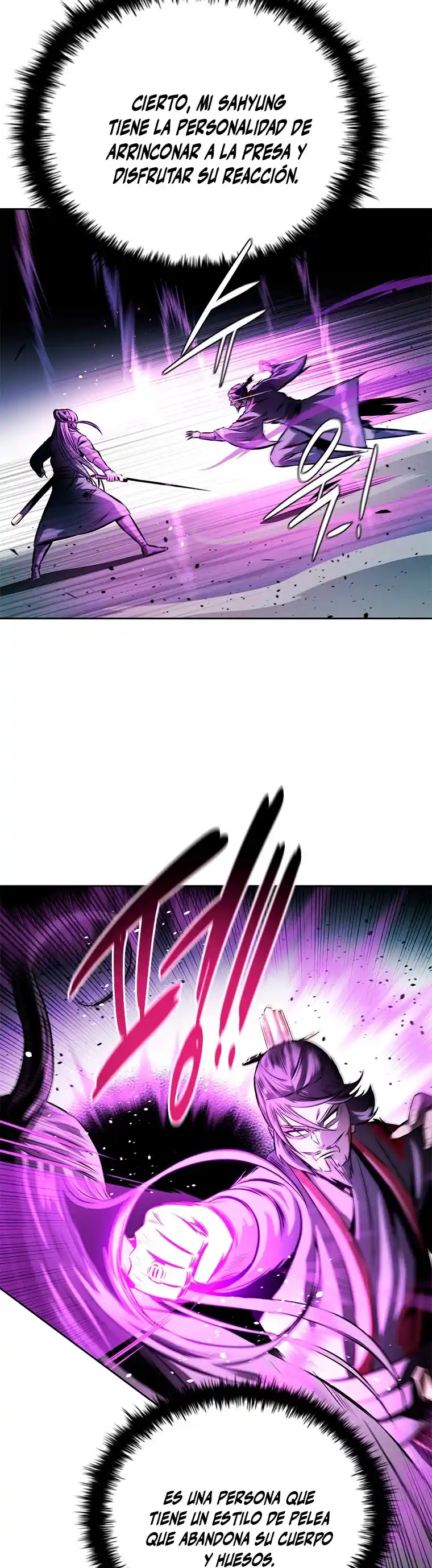 Moon-Shadow Sword Emperor - Capítulo 46 - Página 38 - LectorTMOo