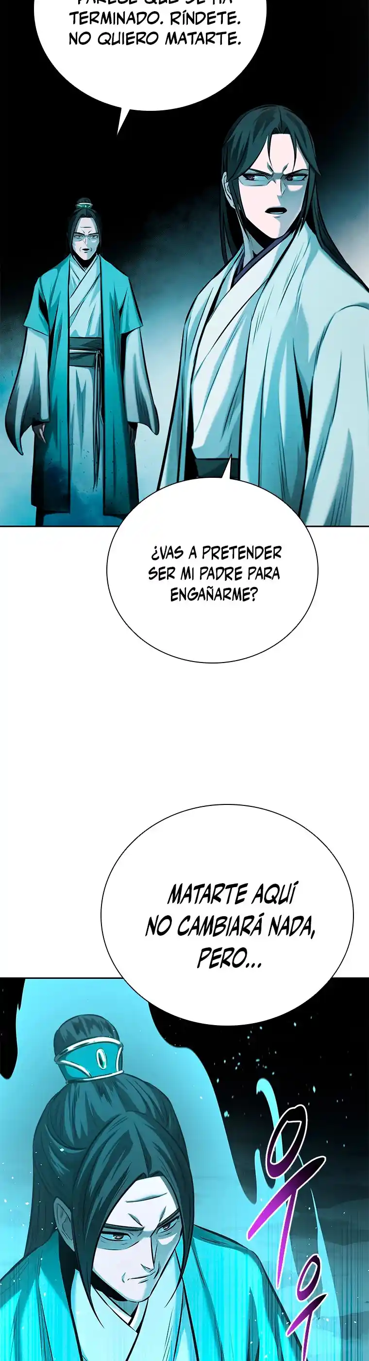 Moon-Shadow Sword Emperor - Capítulo 46 - Página 44 - LectorTMOo