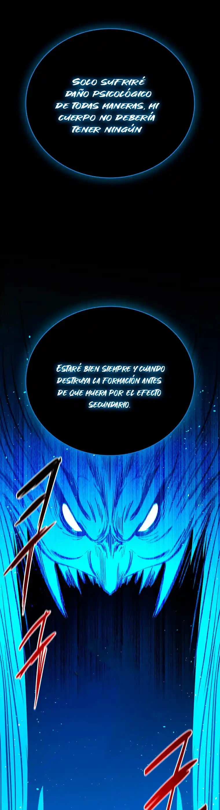 Moon-Shadow Sword Emperor - Capítulo 47 - Página 3 - LectorTMOo