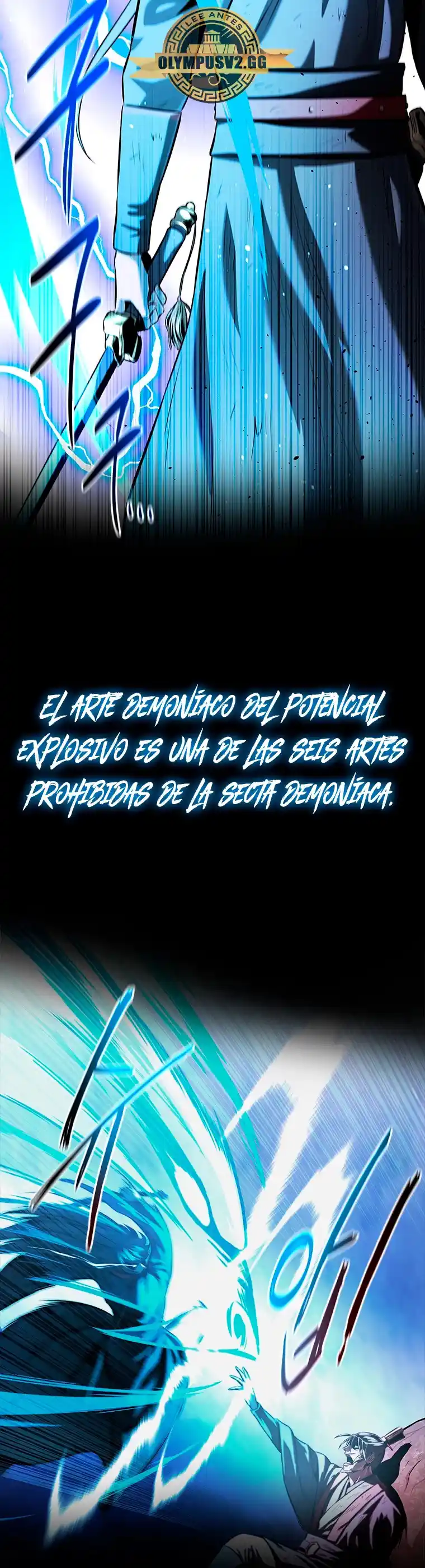 Moon-Shadow Sword Emperor - Capítulo 47 - Página 6 - LectorTMOo