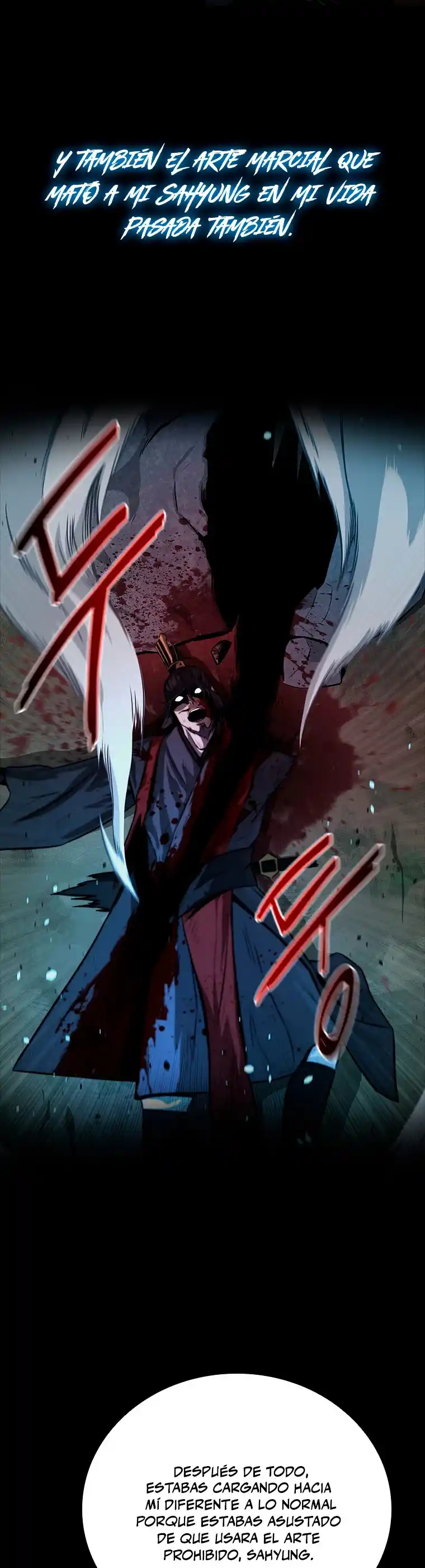 Moon-Shadow Sword Emperor - Capítulo 47 - Página 7 - LectorTMOo