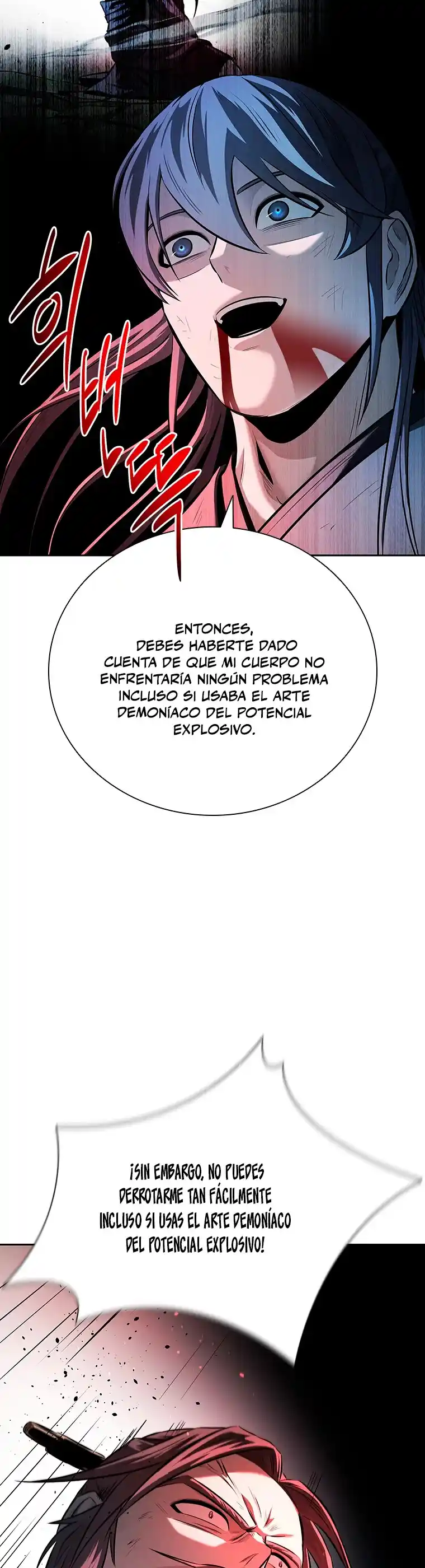Moon-Shadow Sword Emperor - Capítulo 47 - Página 9 - LectorTMOo