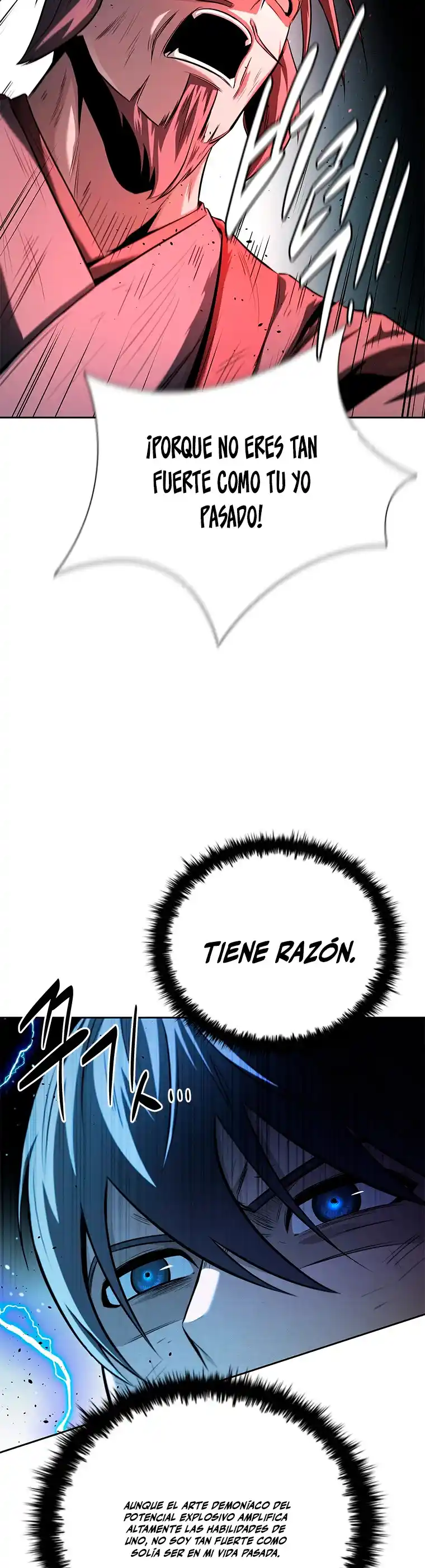 Moon-Shadow Sword Emperor - Capítulo 47 - Página 10 - LectorTMOo