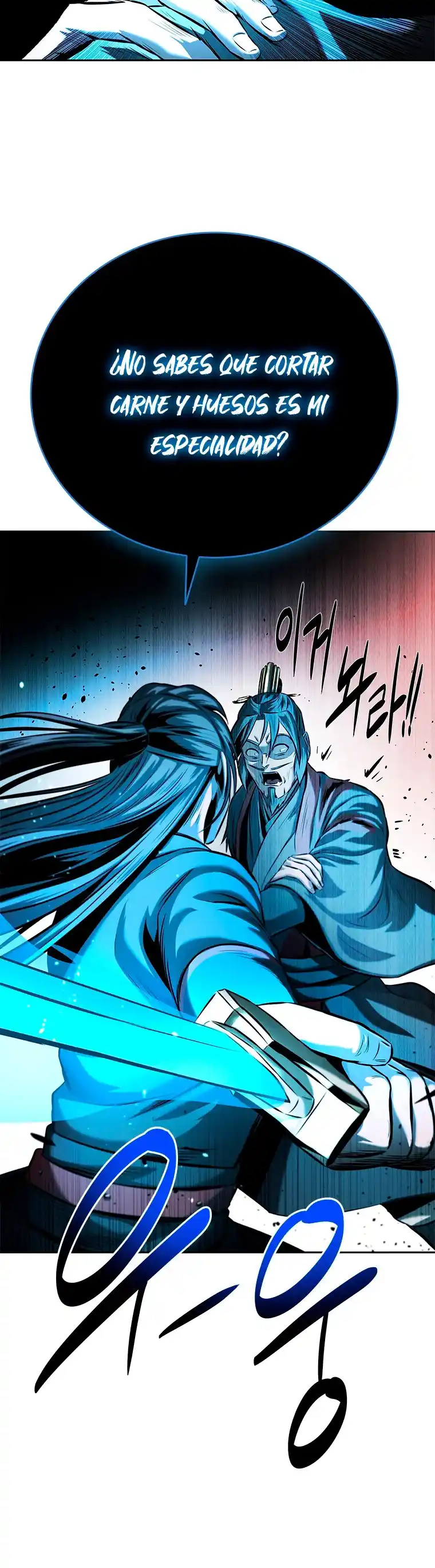 Moon-Shadow Sword Emperor - Capítulo 47 - Página 26 - LectorTMOo