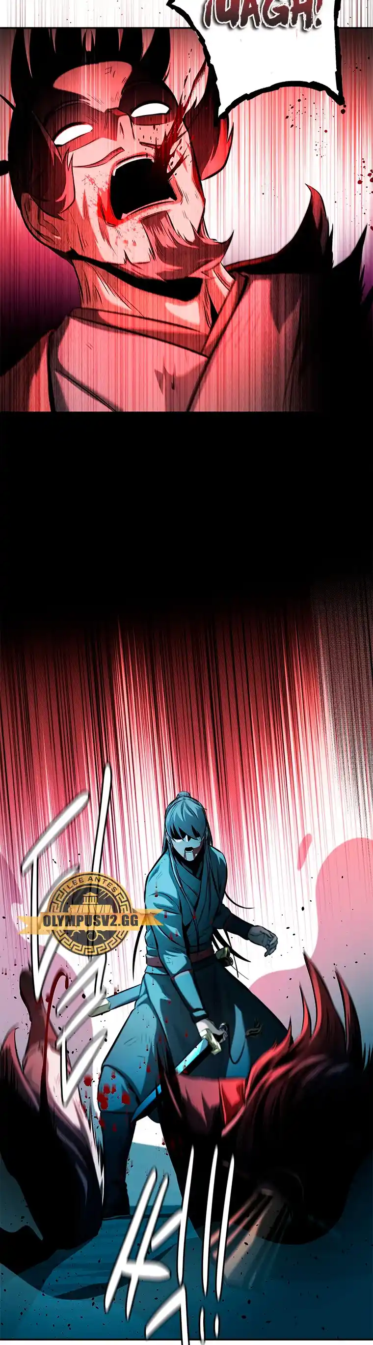Moon-Shadow Sword Emperor - Capítulo 47 - Página 30 - LectorTMOo