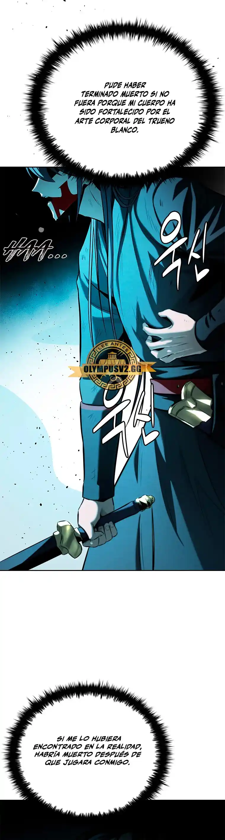 Moon-Shadow Sword Emperor - Capítulo 47 - Página 32 - LectorTMOo