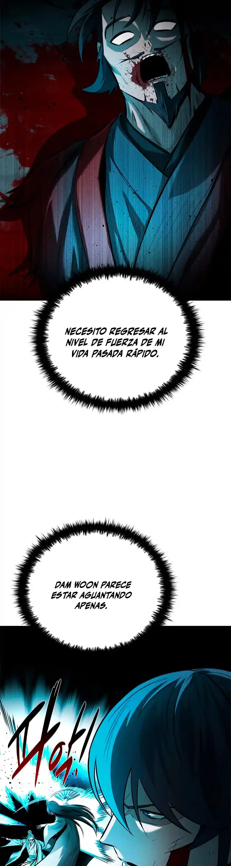 Moon-Shadow Sword Emperor - Capítulo 47 - Página 33 - LectorTMOo