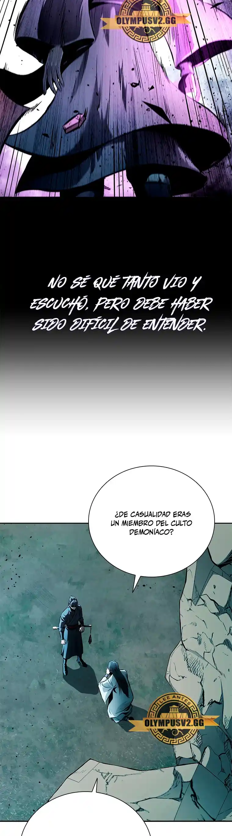 Moon-Shadow Sword Emperor - Capítulo 47 - Página 43 - LectorTMOo
