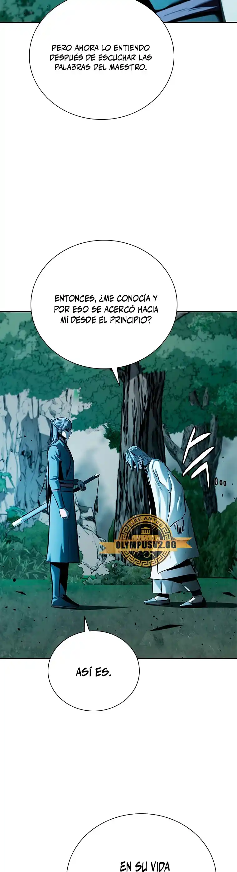 Moon-Shadow Sword Emperor - Capítulo 48 - Página 7 - LectorTMOo