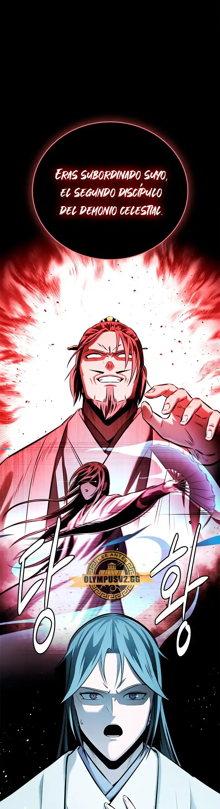 Moon-Shadow Sword Emperor - Capítulo 48 - Página 9 - LectorTMOo