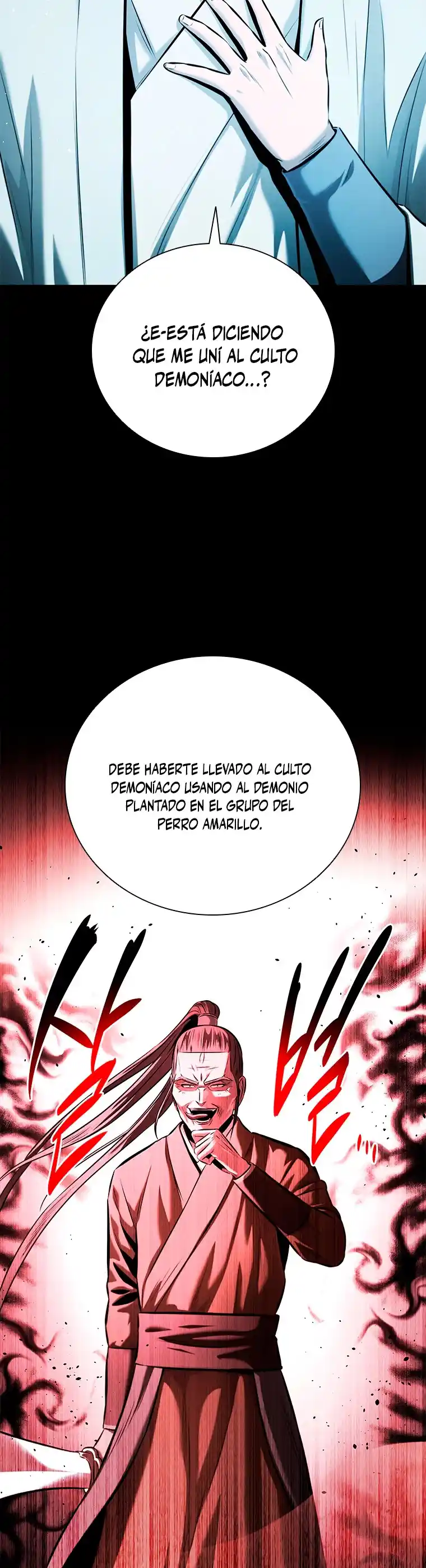 Moon-Shadow Sword Emperor - Capítulo 48 - Página 10 - LectorTMOo