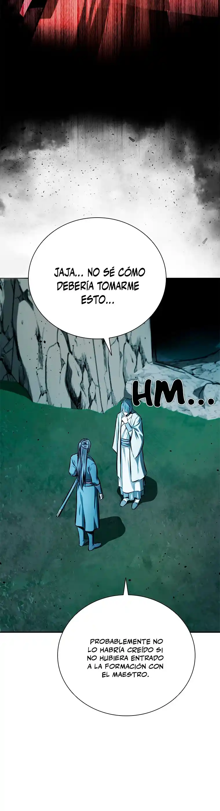 Moon-Shadow Sword Emperor - Capítulo 48 - Página 11 - LectorTMOo