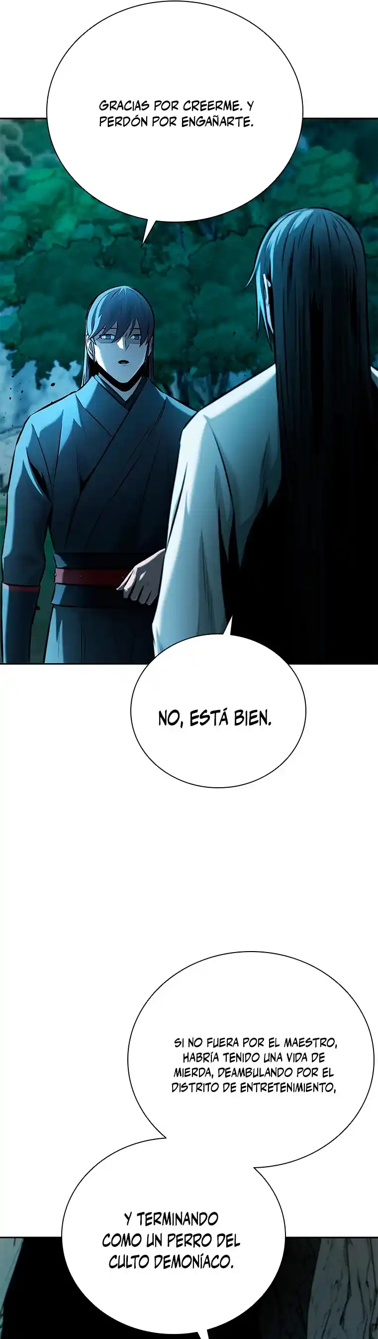 Moon-Shadow Sword Emperor - Capítulo 48 - Página 12 - LectorTMOo