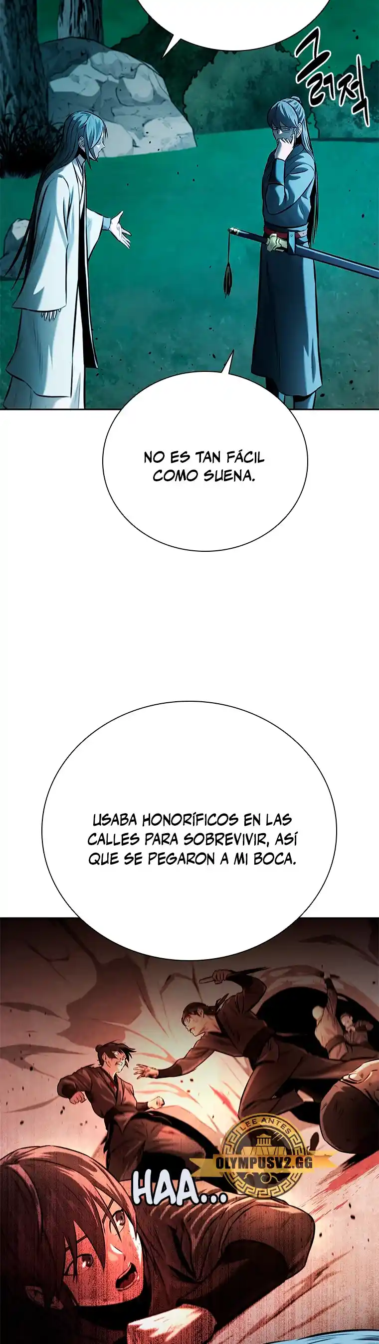 Moon-Shadow Sword Emperor - Capítulo 48 - Página 15 - LectorTMOo