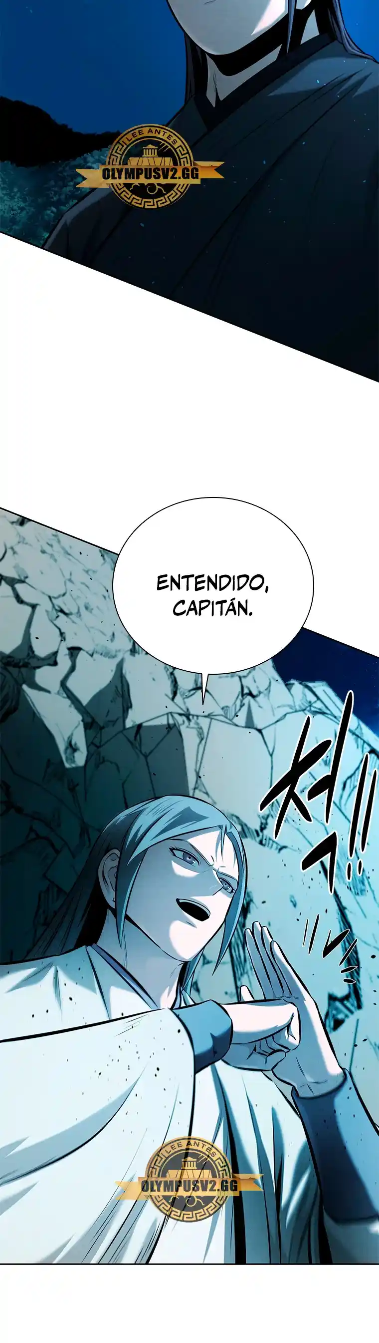Moon-Shadow Sword Emperor - Capítulo 48 - Página 18 - LectorTMOo