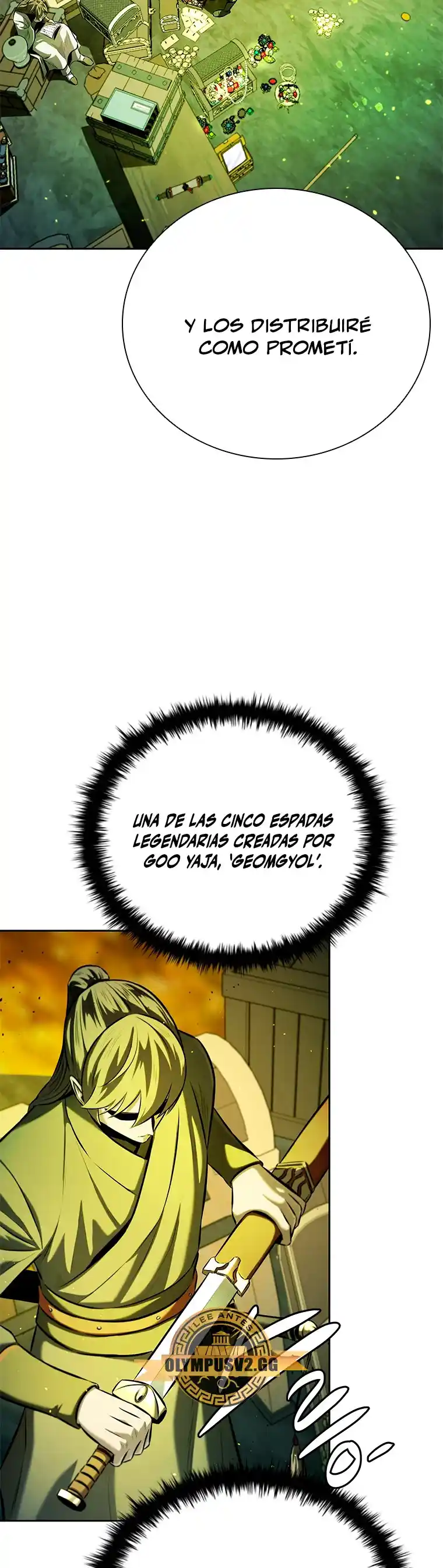 Moon-Shadow Sword Emperor - Capítulo 48 - Página 20 - LectorTMOo