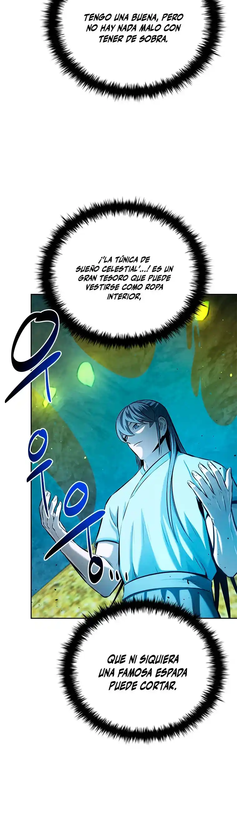 Moon-Shadow Sword Emperor - Capítulo 48 - Página 21 - LectorTMOo