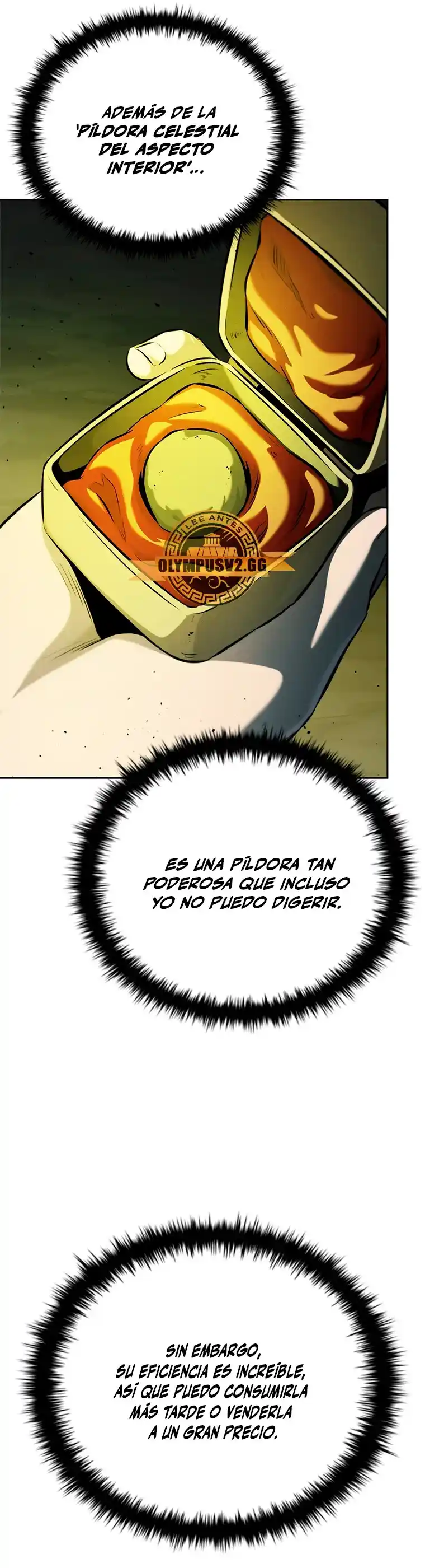 Moon-Shadow Sword Emperor - Capítulo 48 - Página 22 - LectorTMOo
