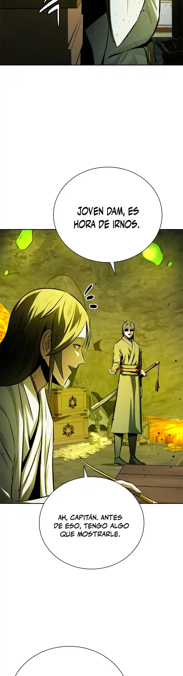 Moon-Shadow Sword Emperor - Capítulo 48 - Página 25 - LectorTMOo