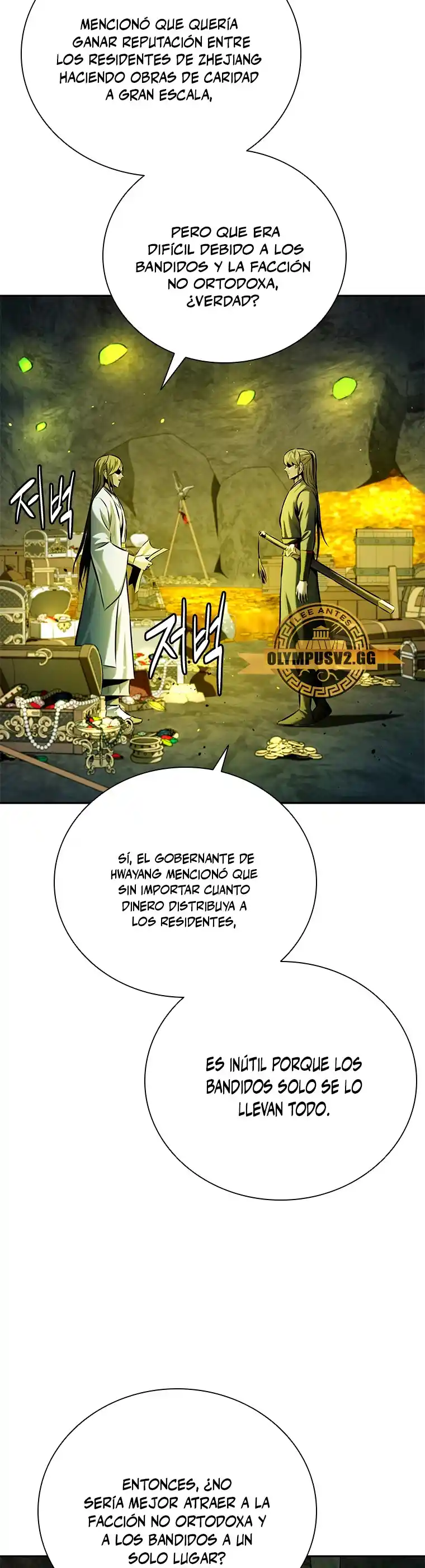 Moon-Shadow Sword Emperor - Capítulo 48 - Página 26 - LectorTMOo