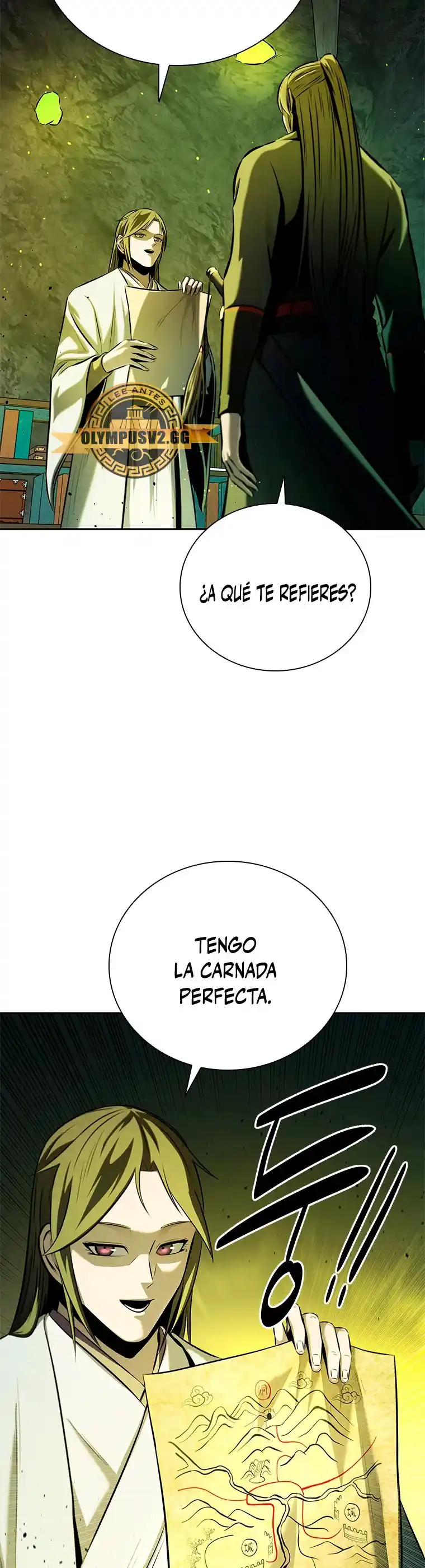 Moon-Shadow Sword Emperor - Capítulo 48 - Página 27 - LectorTMOo