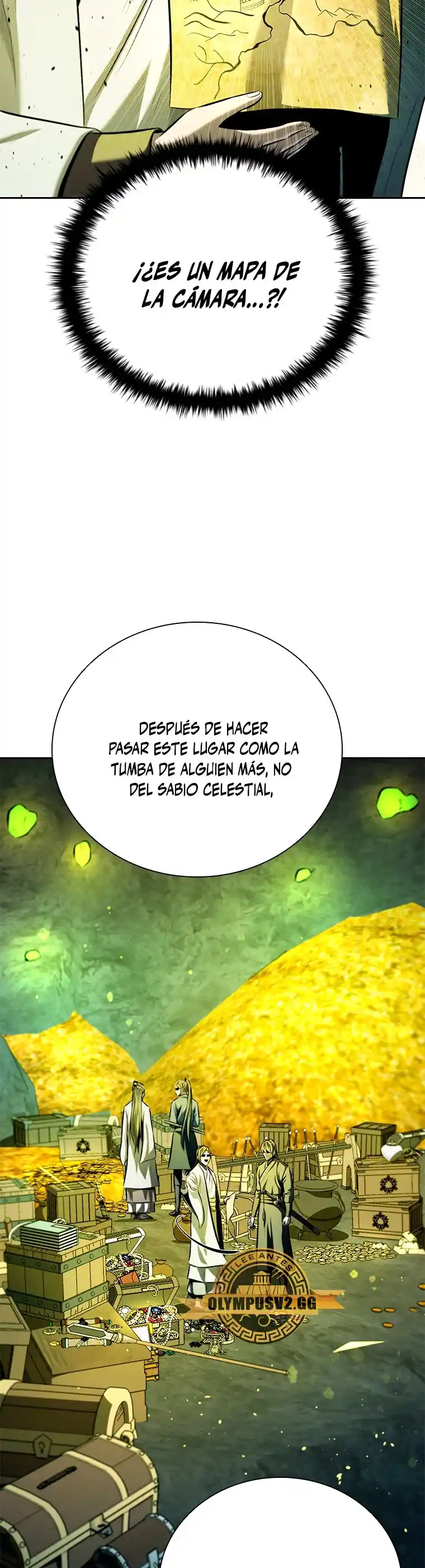 Moon-Shadow Sword Emperor - Capítulo 48 - Página 28 - LectorTMOo