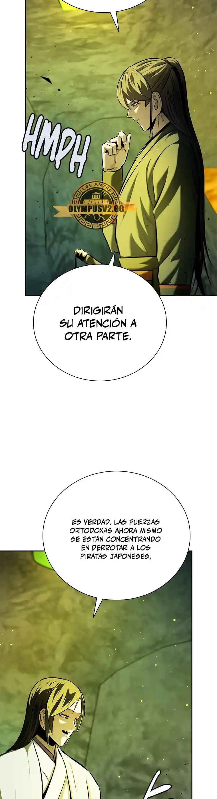 Moon-Shadow Sword Emperor - Capítulo 48 - Página 30 - LectorTMOo